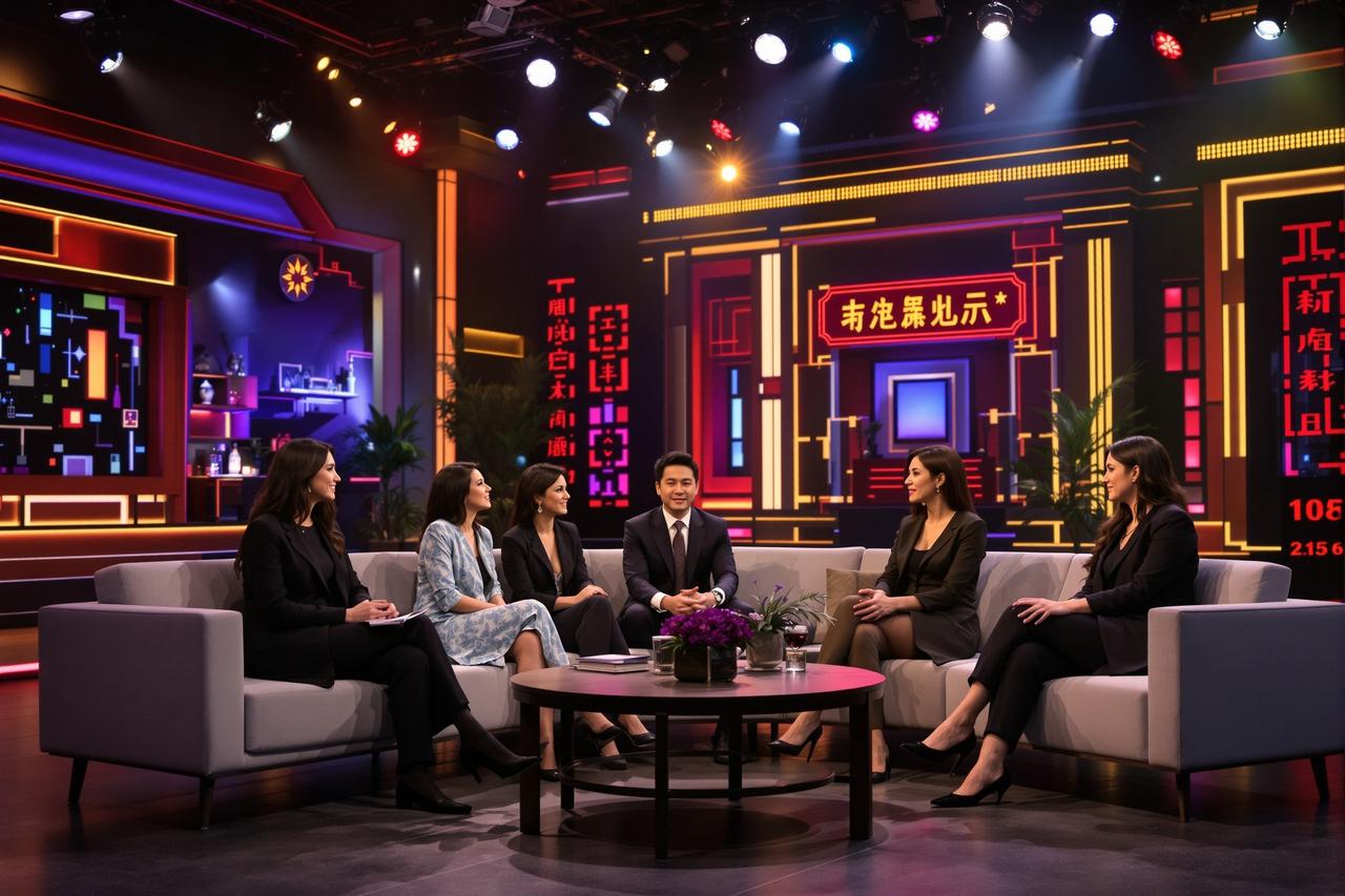 高坪区龙门网红直播涌现引发虚假谣言风向标争议 - 52吃瓜网独家配图