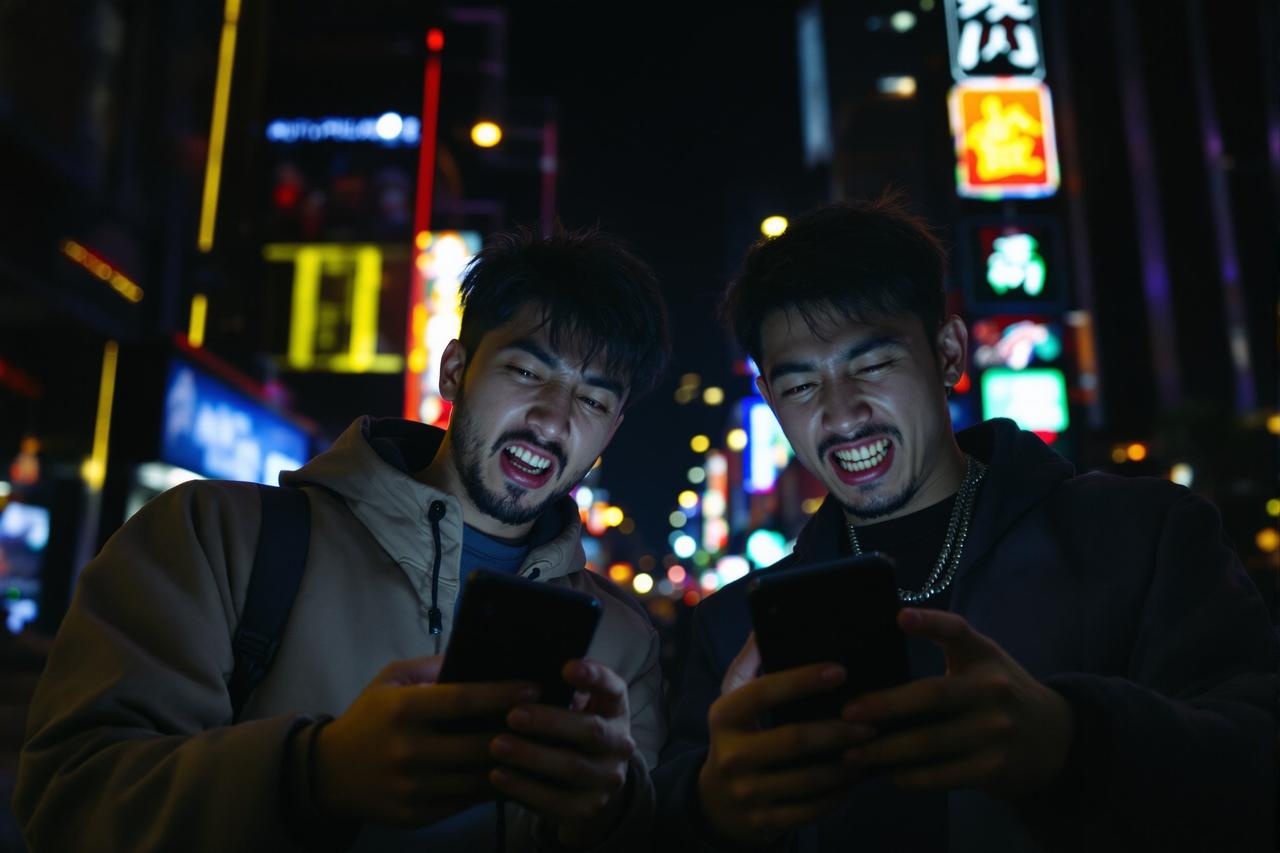 娱乐圈吃瓜新玩法，网红崛起与明星八卦的双重反转 - 52吃瓜网精选推荐